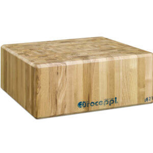 Only cube chopping block