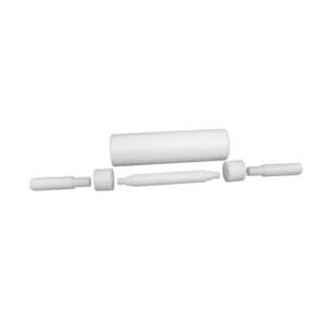 Routable rolling pin