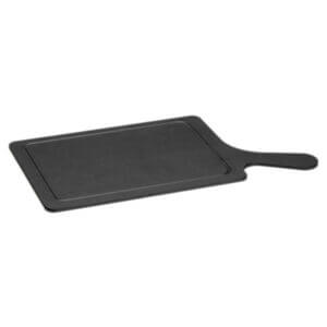 Rectangular cutting board