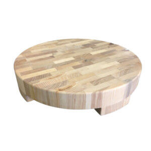 Ash cutting board