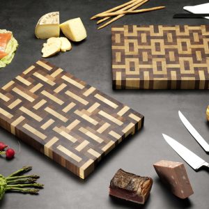 Design cutting boards