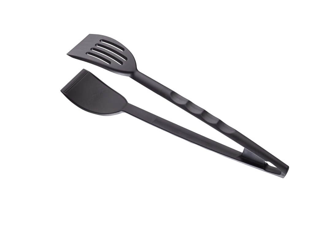 Pinza insalata in Nylon nero - Euroceppi