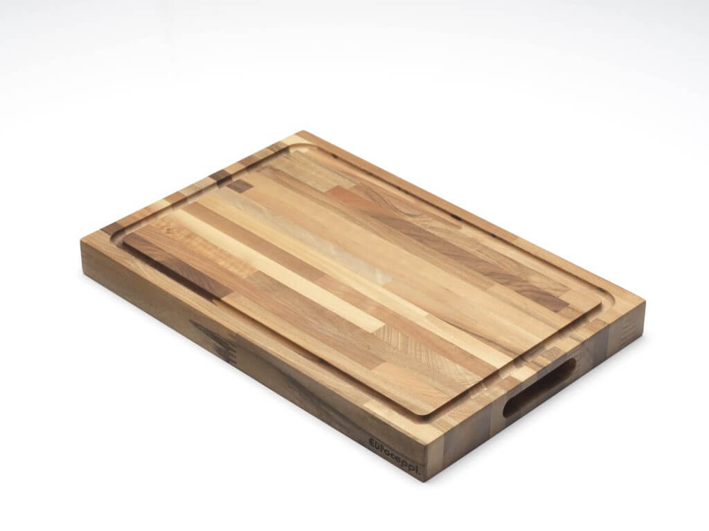 Oak Design Cutting Board - Euroceppi Made in Italy