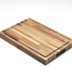 Tagliere design rovere - Euroceppi Made in Italy