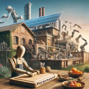 Read more about the article Euroceppi: Un Secolo di Innovazione, Dall’Artigianato alla Rivoluzione Tecnologica