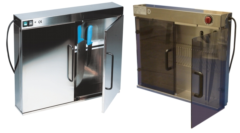 Sterilizza coltelli | Euroceppi Made in Italy