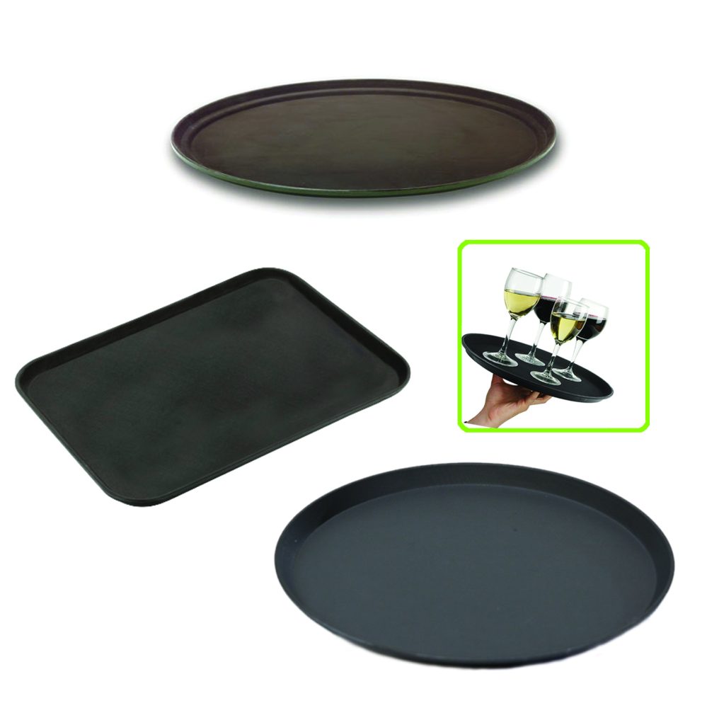 AD Tuning Vassoio Bagagliaio Per BMW Serie 3 F30 Berlina (2012) - Antiscivolo, Impermeabile, Bordo Alto 3-4 Cm, Colore Nero