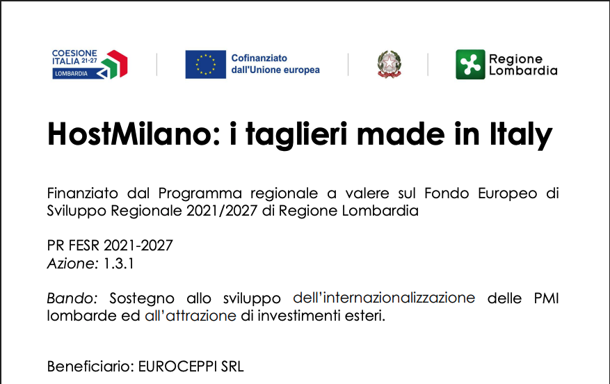 Read more about the article Bando fiere regione Lombardia